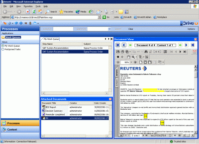 Example Of Query Results